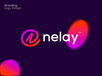 nelay - Logo Design brand brand agency brand and identity brand design brand designer brand identity brand identity design branding design graphic design identitydesign logo logo design logo designer modern logo n n logo natural treescape visual identity