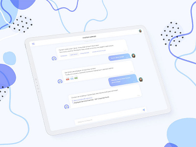 DASHA Chatbot App