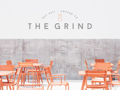 The Grind Logo