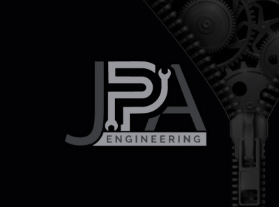 Engineering Company Logo