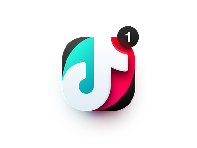 Tik Tok Loading Icon Animation designs, themes, templates and downloadable  graphic elements on Dribbble