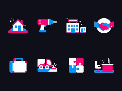 Clean Icons