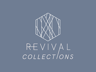 Logo Concept for Revival Collections