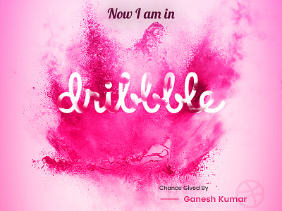 Hello Dribbble