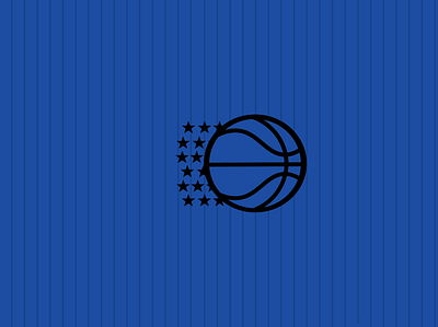 Orlando Magic Brand Refresh Logo basketball branding design graphic design logo nba orlando sports