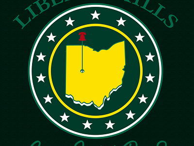 Green Jacket Par 3 Tournament Logo