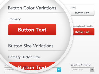 User Interface System ui