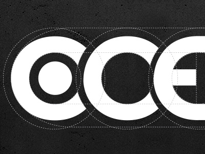 CCED Logotype geometry logotype