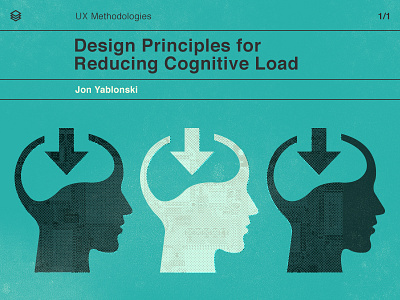 Cognitive Load cover texture ux