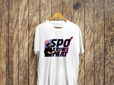 Spo T-shirt baketball branding coach spo design empire graphic design greatness heat illustration logo mockups sports t shirt design typography vector