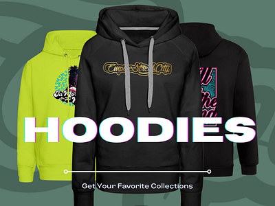 Hoodies for Sports Apparel basketball branding design empire graphic design hoodies illustration logo online store print on demand sports typography vector