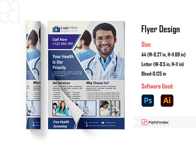 Medical Flyer Design