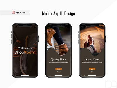 ShoeRoom App UI Design app design app ui design application design branding corporate design ecommerce ecommerce app ecommerce app ui design graphic design mobile app shoeroom app ui design ui ui design ui designer uiux user experience user interface ux ux designer