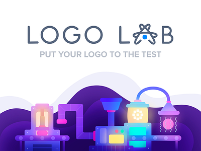 Logo Lab - Test Your Logo