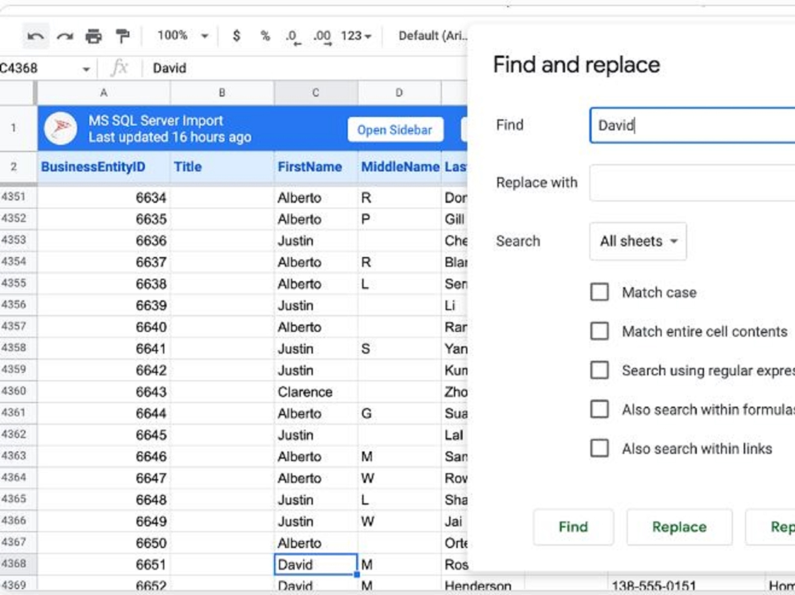 how-to-search-for-something-in-google-sheets-by-jeffery-terhune-on-dribbble