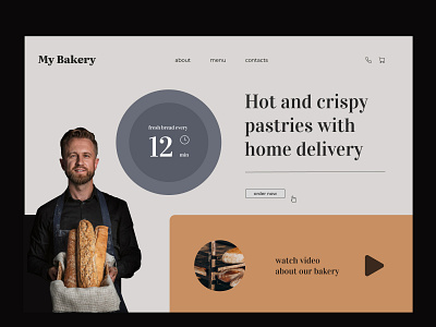 Baking delivery company bakery bread delivery fresh bread pastries