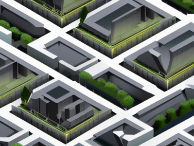 Isometric study 02