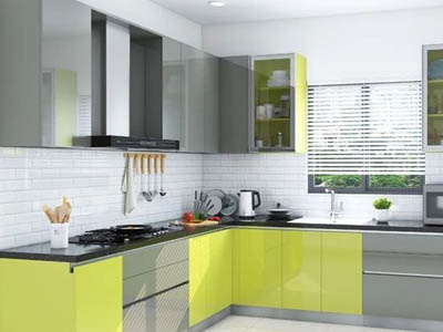 Best Modular Kitchen