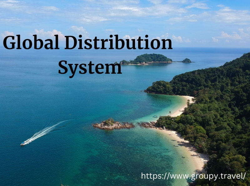 Global Distribution System by Rachel Green on Dribbble
