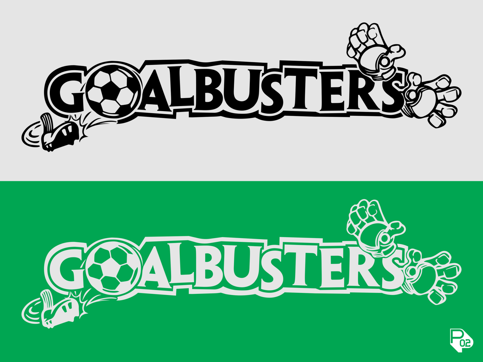 Goalbusters! by Kurt Wasemiller on Dribbble