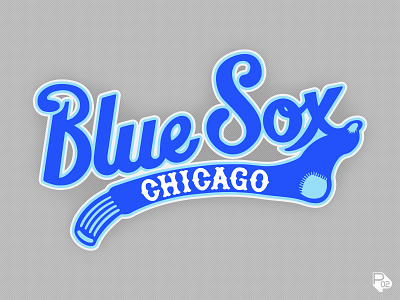 Blue Sox Script