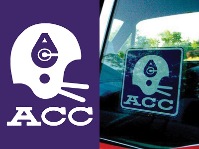 ACC illustrator logo vector