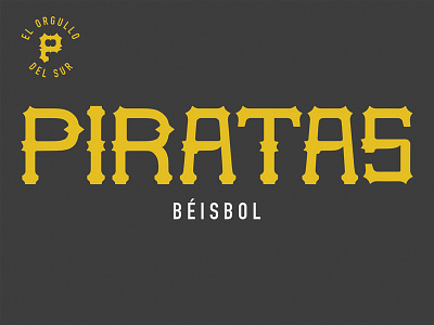 Piratas Beisbol: El Orgullo del Sur