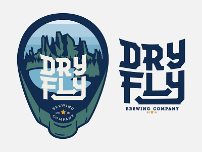 Dry Fly Update by Kurt Wasemiller on Dribbble