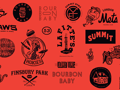 Best of 2018 automotive baseball bourbon branding graphic design hand lettering hokies identity illustration illustrator logo mascot mascot design sports texas typography university vector whiskey whisky