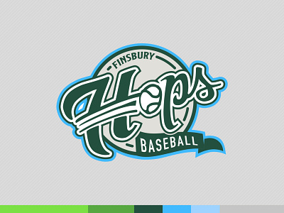 Finsbury Hops Baseball