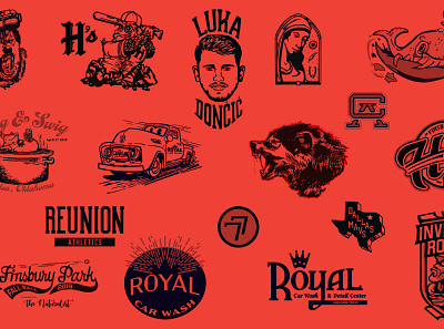 2019 Wrapped Up baseball branding graphic design hand lettering identity illustration illustrator logo sports typography