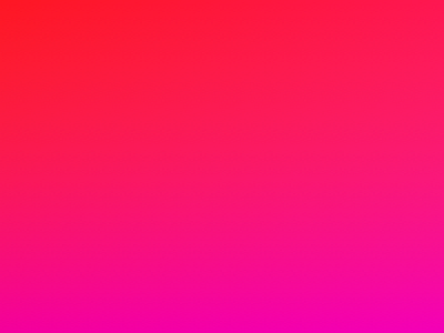 Frisbee.Pink color gradient theme ui