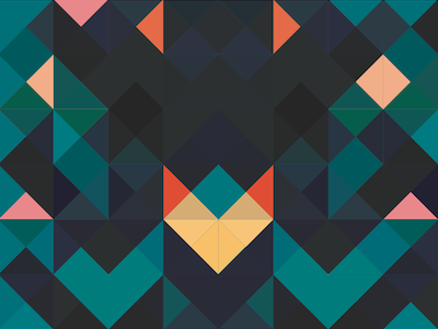 Pixel Pattern 3 communication design geometric pattern