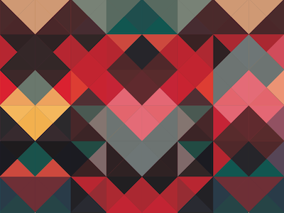 Pixel Pattern 4 communication design geometric pattern