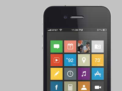 What if iOS and Windows had a Baby? 