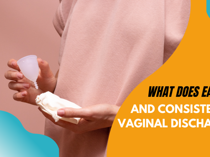 What Does Each Color And Consistencies Of Vaginal Discharge Mean By Dr Elsa De Menezes On Dribbble 