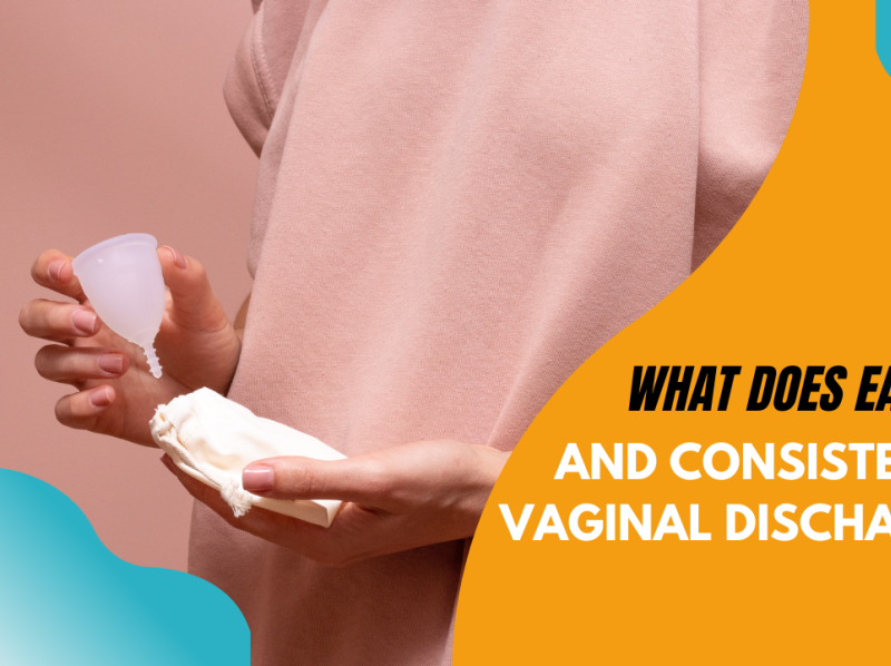 What Does Each Color And Consistencies Of Vaginal Discharge Mean By Dr