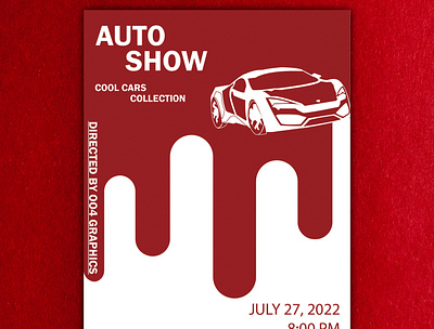 11 Auto Poster Design ideas  poster design, design, auto