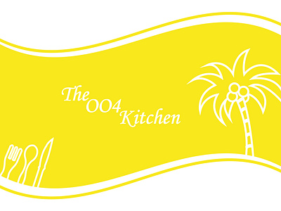 Restaurant Banner Design BY OO4