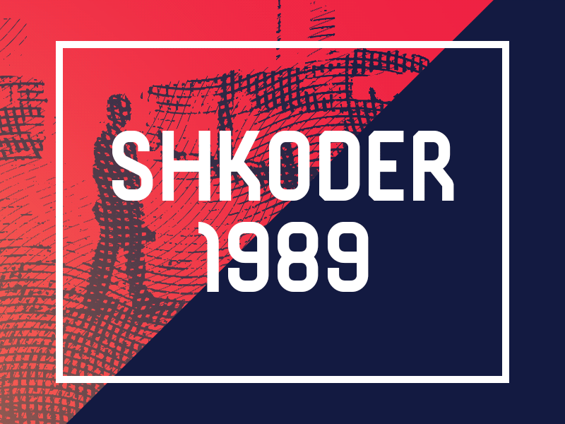 SHKODER 1989 – FREE TYPEFACE 1989 download font fontlab free free download freebie typeface typography