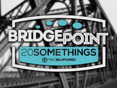 BridgePoint Logo branding church logo ministry