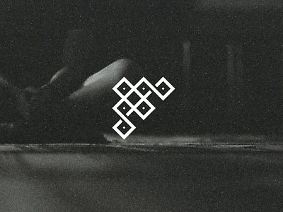 Logo logo minimal square