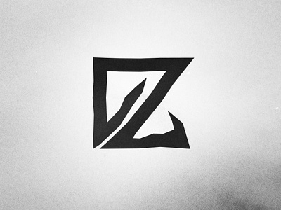 Logo Desert Lake black blackandwhite logo minimal minimalistic