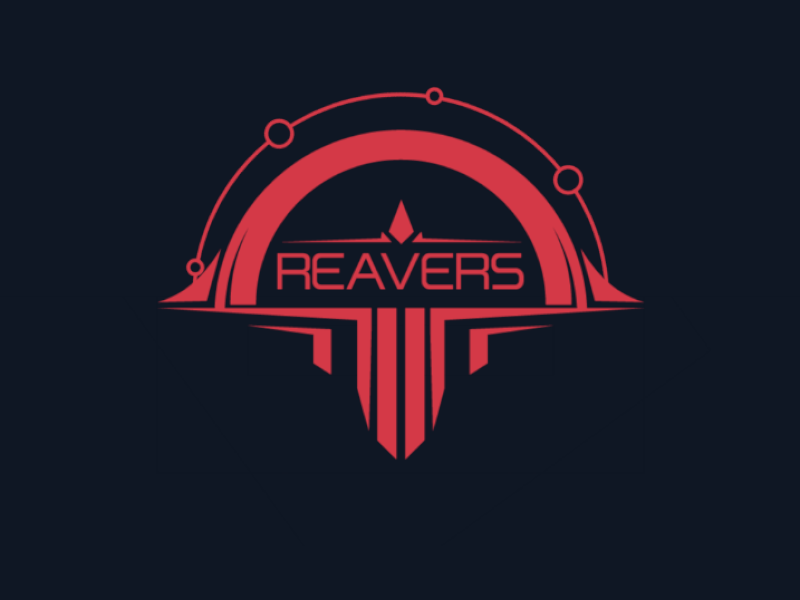 Reavers game UI animated icon design game ui icon logo ui ui design ux