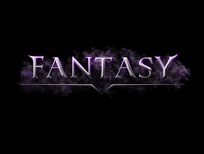 Fantasy logo fantasy fantasy logo game logo game ui icon logo ui ux