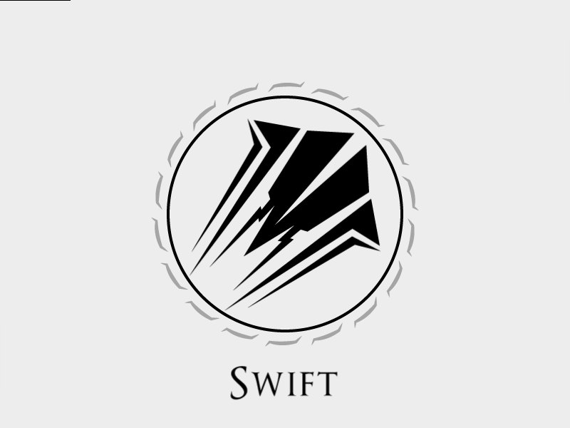 Game icon - Swift game icon game ui icon logo ui ui design