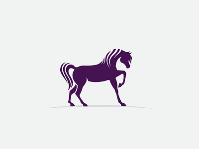 Arabian Horse arabian horse horse minimal simple
