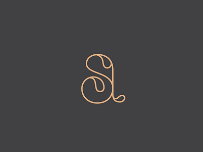 Sa Logo By Redlogo On Dribbble