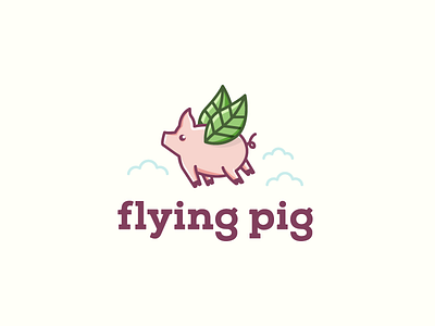 Flying Pig