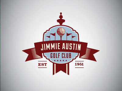 Jimmie Austin Golf Club austin club course golf golf club jimmie shield